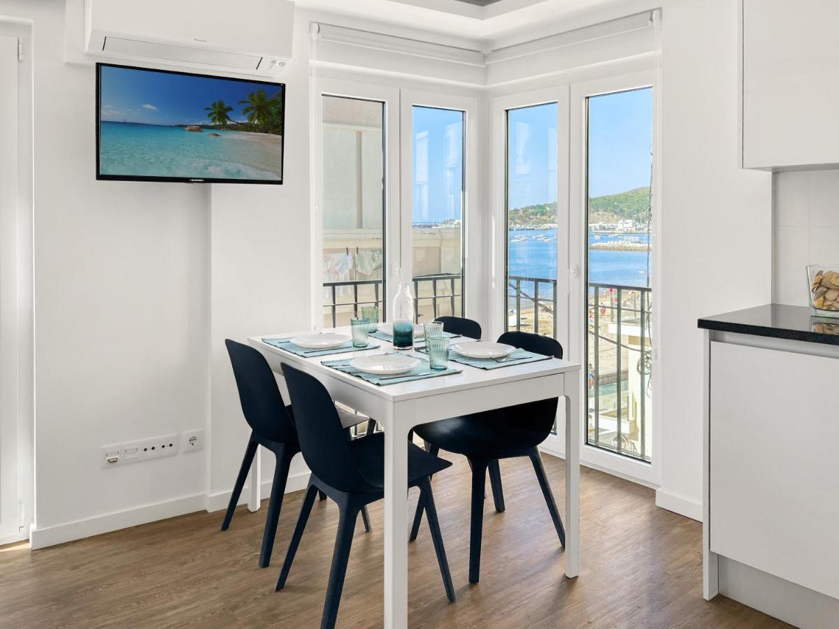 Sea Light Apartment Sesimbra. 2 Bedrooms, 6 Guests Ngoại thất bức ảnh