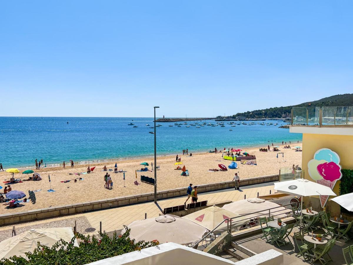 Sea Light Apartment Sesimbra. 2 Bedrooms, 6 Guests Ngoại thất bức ảnh